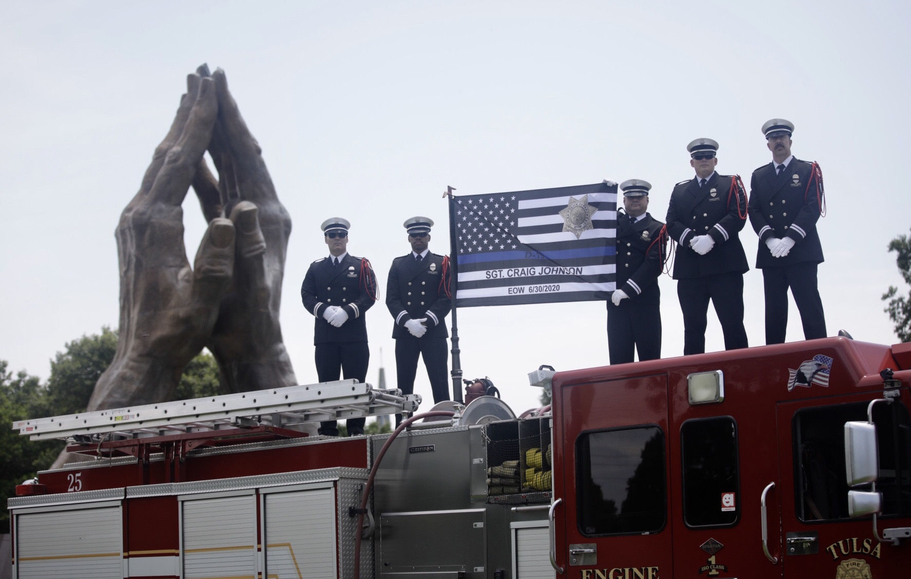 Police Funeral